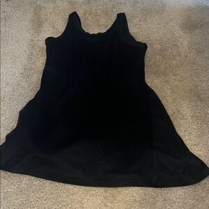 Old Navy Black Casual Kids Dress